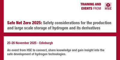 Safe Net Zero Conference November 2025